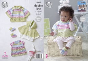 Sold Out ! Baby Cape Knitting Pattern