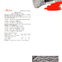 Vintage Shrug PDF crochet pattern - Image 2