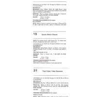 Jackets,Sweater PDF knit patterns - Image 2