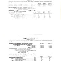 Vintage Suits PDF Knitting patterns - Image 2