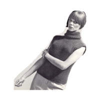 Pullover Knitting e-pattern - Image 2