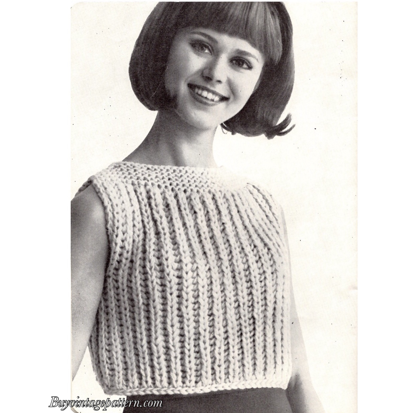 Pullover and Slippers knit e-patterns