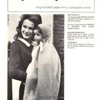 baby cover-up PDF Knitting pattern - Image 2