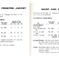 knit and crochet patterns downloadable PDF vintage - Image 3