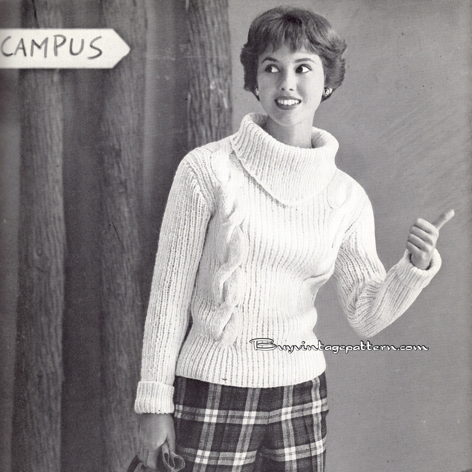 Sweater PDF Knitting pattern