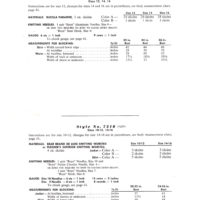 Vintage Suits PDF Knitting patterns - Image 2