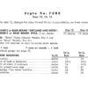 Blouse,Skirt PDF knit patterns - Image 3