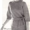 Blouse,Skirt PDF knit patterns - Image 2