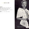 Vintage Stole PDF Knitting pattern - Image 2