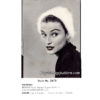 Vintage Hat Knitting PDF pattern - Image 2