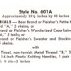 Vintage Stole knitting e-pattern - Image 2