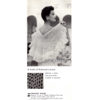 Vintage Shawl crochet pattern downloadable PDF - Image 2