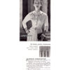 Cardigan Knitting e-pattern - Image 2