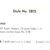 Angora Cape Crochet PDF pattern - Image 2