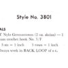 Vintage Cap Crochet PDF pattern - Image 2