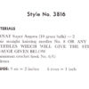 Angora Cap Knit PDF pattern - Image 2