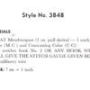 Headgear knitting PDF pattern - Image 2