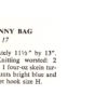Granny bag crochet PDF pattern - Image 2