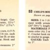 Vintage Boleros crochet pattern downloadable PDF - Image 2