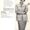 Vintage Box Coat knitting pattern downloadable PDF - Image 2