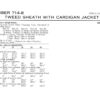 Sheath n Jacket Knit e-pattern - Image 2