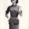 Vintage Dress Knitting e-pattern - Image 3