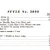 Vintage Dress Knitting e-pattern - Image 2
