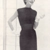 Sheath Dress Knitting e-pattern - Image 3