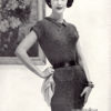 Vintage Dress Knitting e-pattern - Image 3