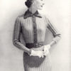 Vintage Dress Knitting e-pattern - Image 3