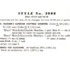 Vintage Coat knitting pattern downloadable PDF - Image 2