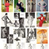 Vintage Columbia Fashions in Hand Knit vol.121 ebook , PDF downloadable - Image 2