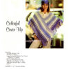 Cover-up Crochet pattern downloadable PDF vintage - Image 2