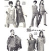 Vintage Spinnerin vol.202 Crochet Wardobe ebook , PDF downloadable - Image 2