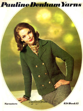 Vintage Pauline Denham Yarns Book 15 ebook downloadable PDF