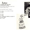 Vintage Poncho knit PDF pattern - Image 2
