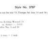 Vintage Sweater Knit PDF pattern - Image 2