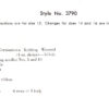 Vintage Jacket Knitting PDF pattern - Image 2