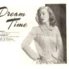 Vintage Bed-jacket knit pattern downloadable PDF - Image 2