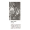 Vintage Mexican Poncho knit pattern PDF downloadable - Image 2