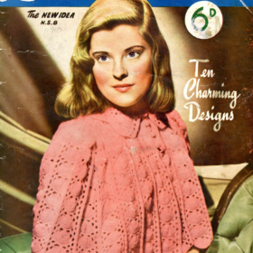 Vintage Ladies Dressing Jackets ebook , PDF downloadable