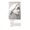 Plain Beret knit pattern downloadable PDF vintage - Image 2