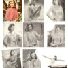 Vintage Ladies Dressing Jackets ebook , PDF downloadable - Image 2