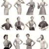 Vintage Fashion by morell vol.3 ebook , PDF downloadable - Image 2