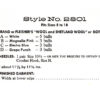Poncho n Skirt knit and crochet patterns downloadable PDF vintage - Image 2