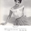 Vintage Blouse knitting pattern downloadable PDF - Image 2