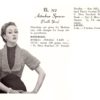 Vintage Astrakan Spencer PDF knitting pattern - Image 2