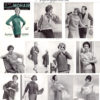 Vintage The new looped Mohair hand knit fashion ebook , PDF downloadable - Image 2