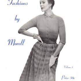 Vintage Fashion by morell vol.3 ebook , PDF downloadable