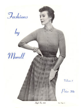 Vintage Fashion by morell vol.3 ebook , PDF downloadable